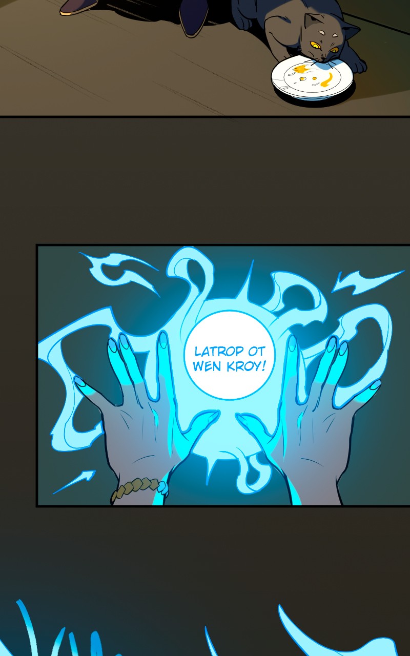 Zatanna & the Ripper chapter 4 - page 45