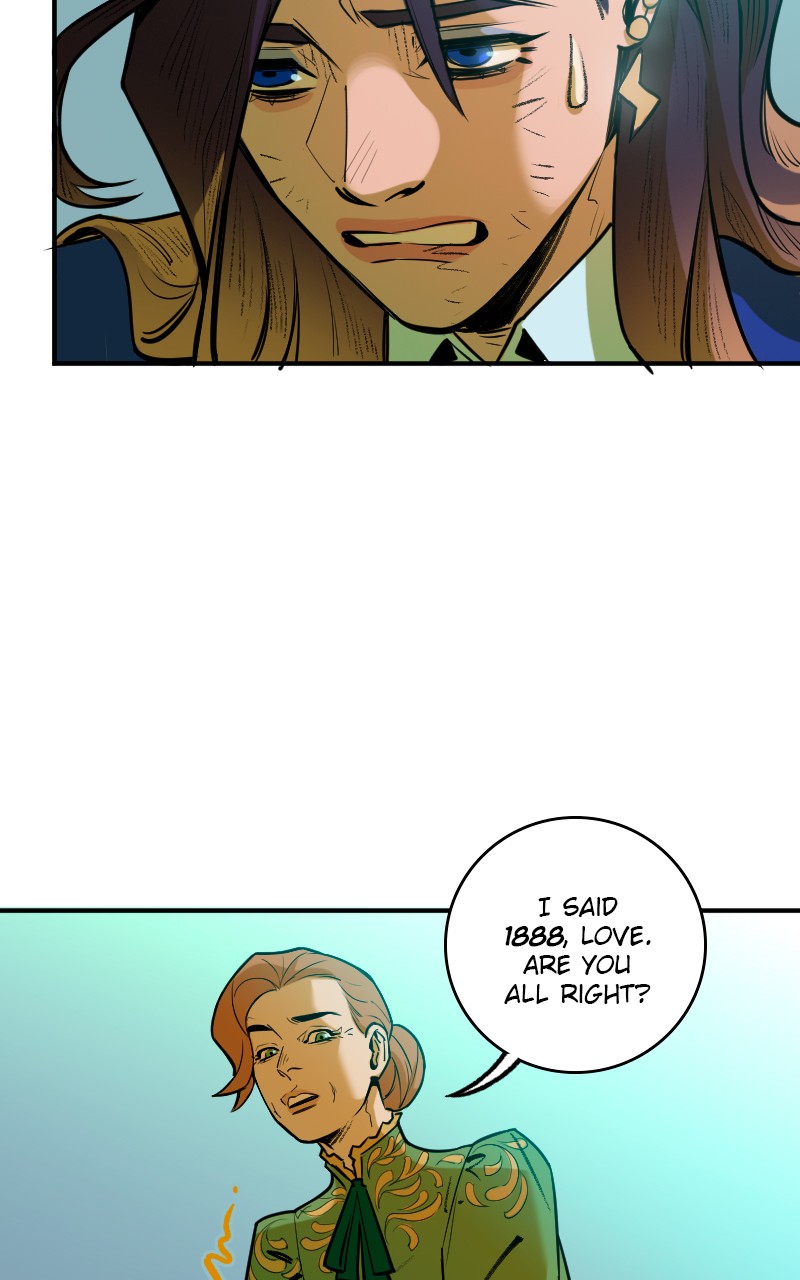 Zatanna & the Ripper chapter 4 - page 5
