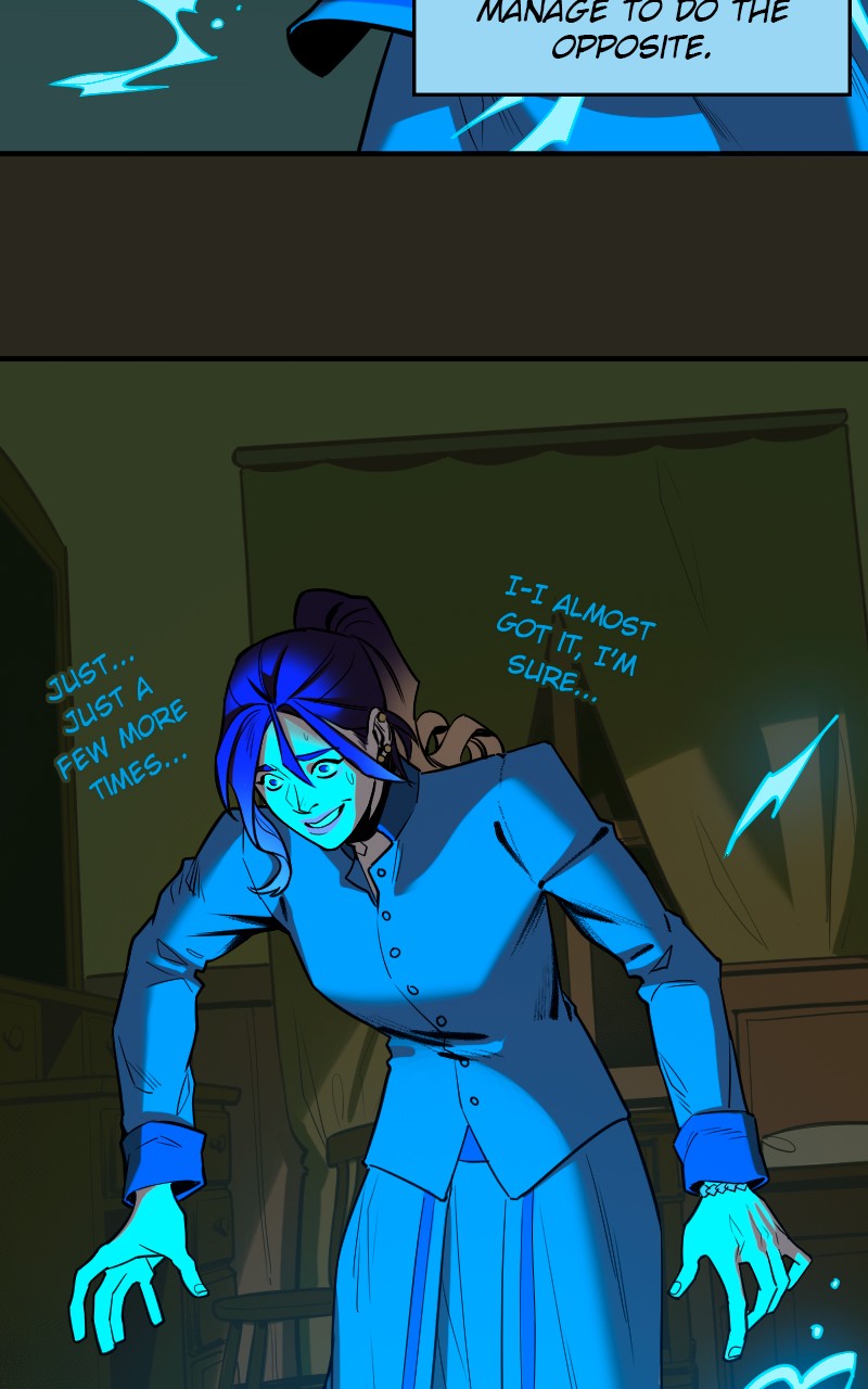 Zatanna & the Ripper chapter 5 - page 10