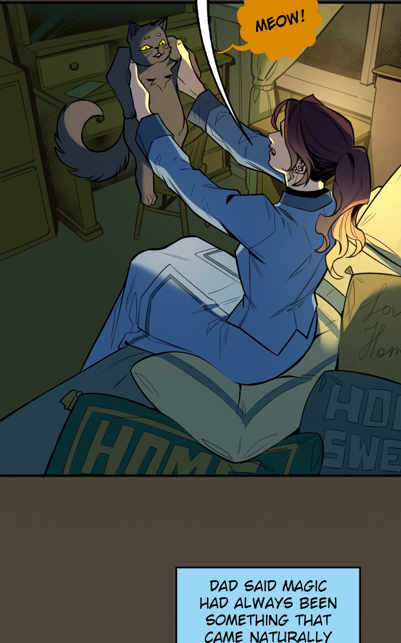 Zatanna & the Ripper chapter 5 - page 13