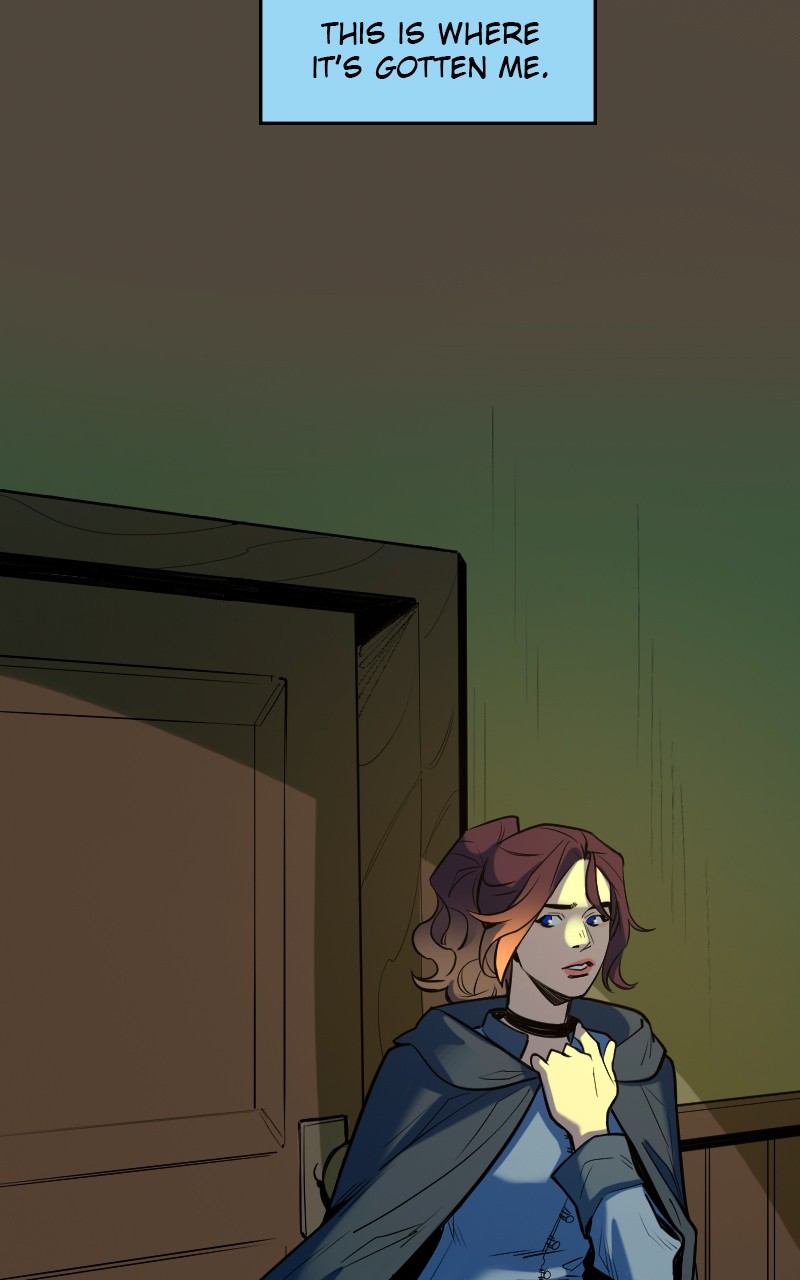Zatanna & the Ripper chapter 5 - page 17
