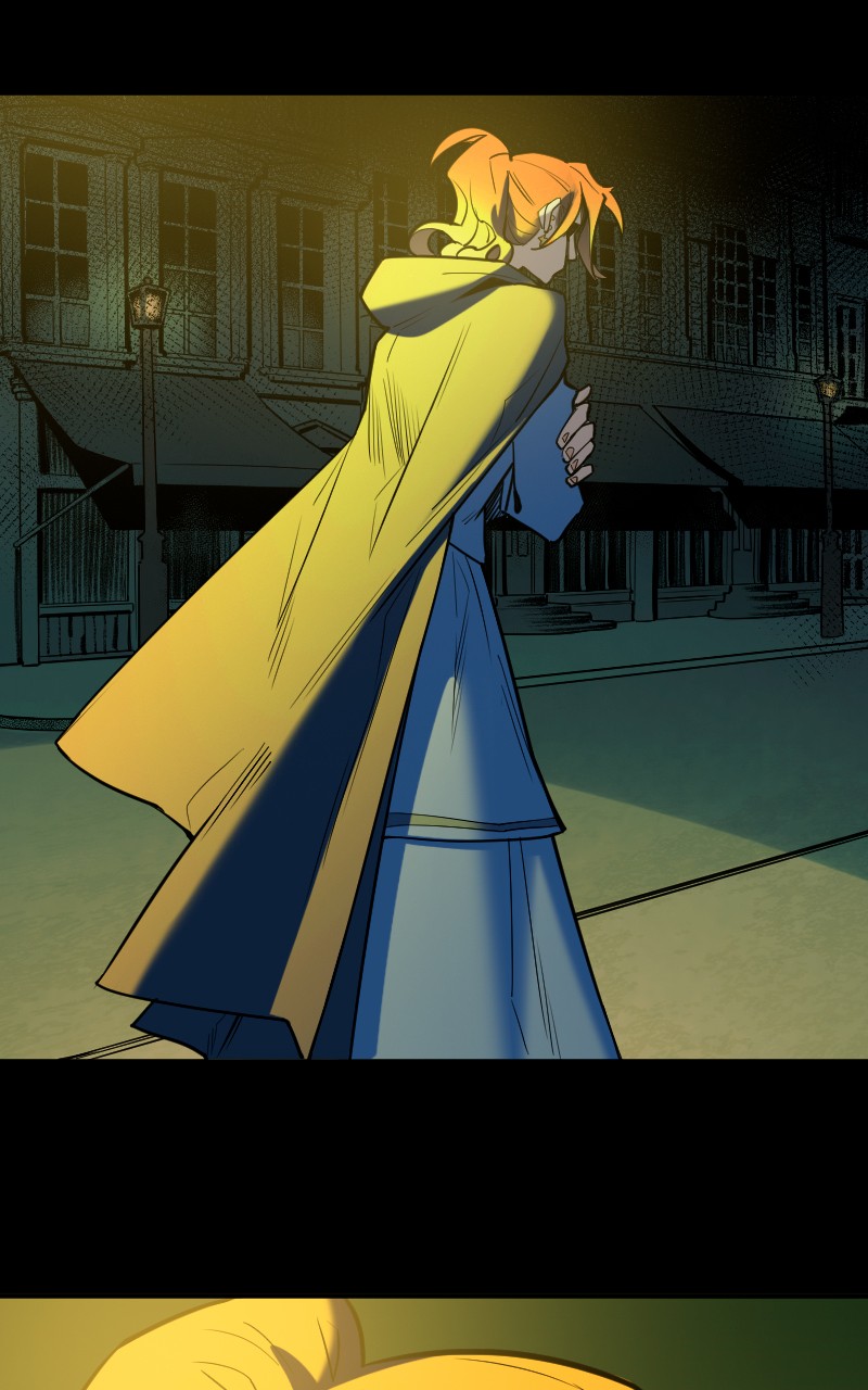 Zatanna & the Ripper chapter 5 - page 20