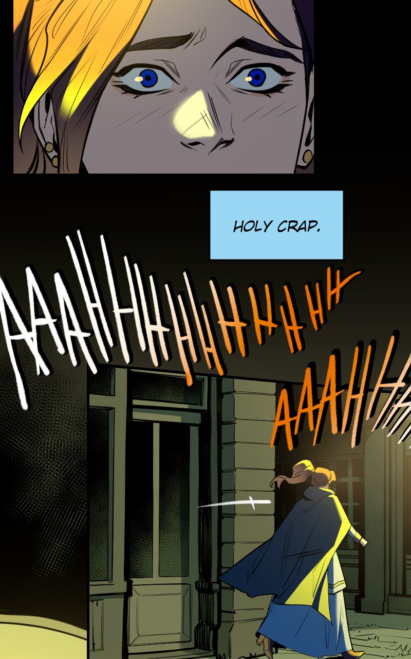 Zatanna & the Ripper chapter 5 - page 22