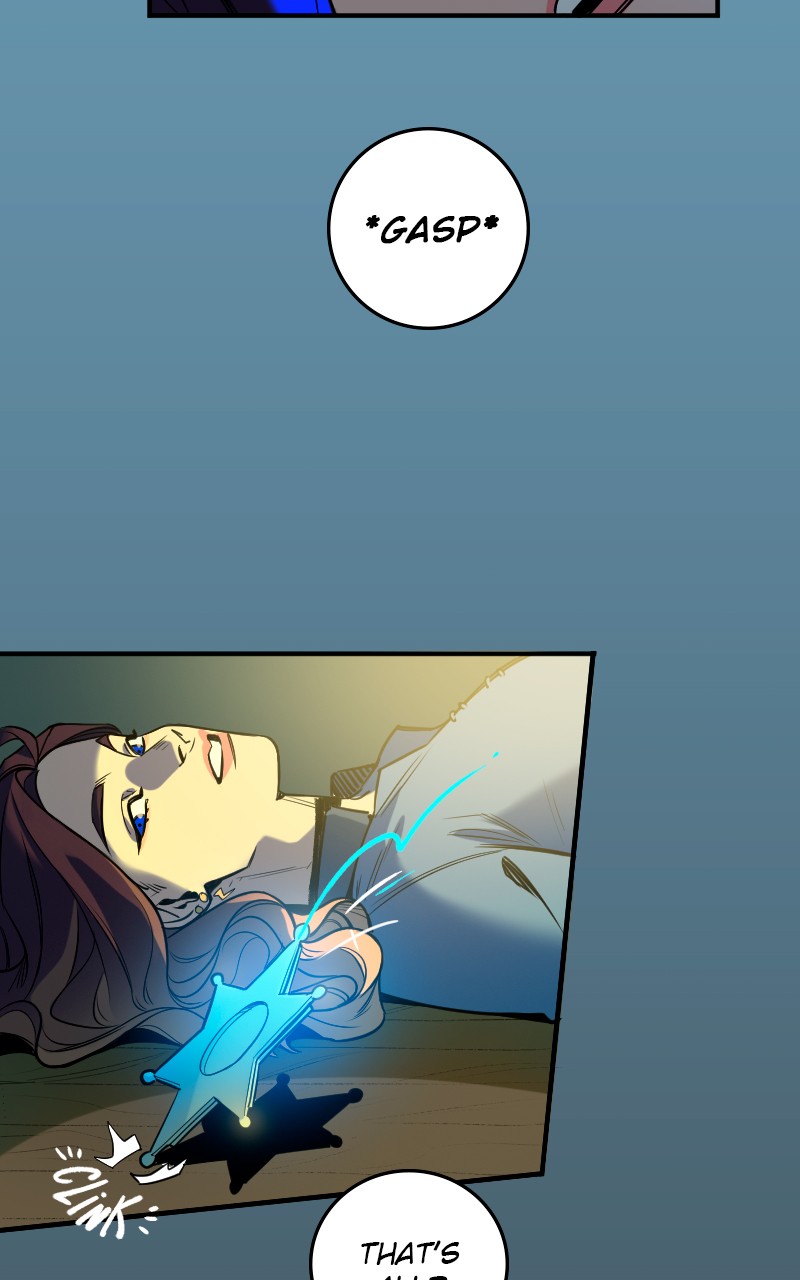 Zatanna & the Ripper chapter 5 - page 3