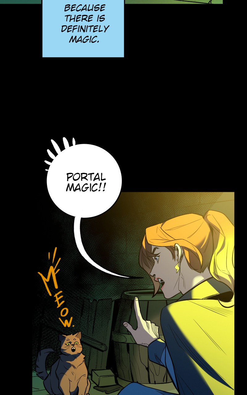 Zatanna & the Ripper chapter 5 - page 31