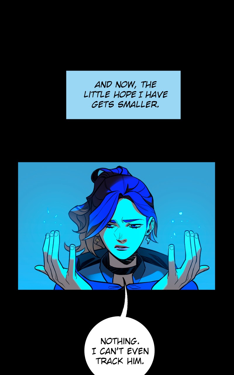 Zatanna & the Ripper chapter 5 - page 33