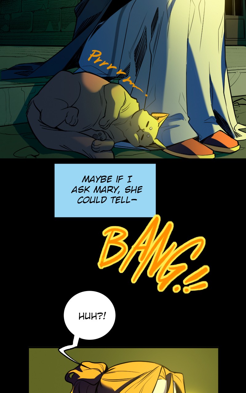 Zatanna & the Ripper chapter 5 - page 35