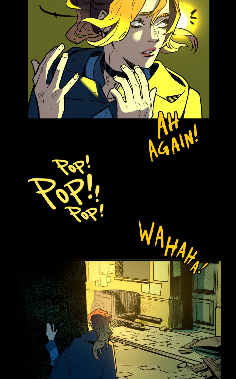 Zatanna & the Ripper chapter 5 - page 36