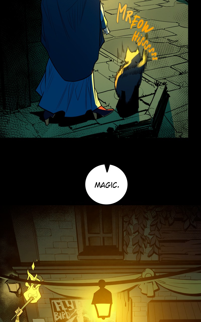Zatanna & the Ripper chapter 5 - page 37