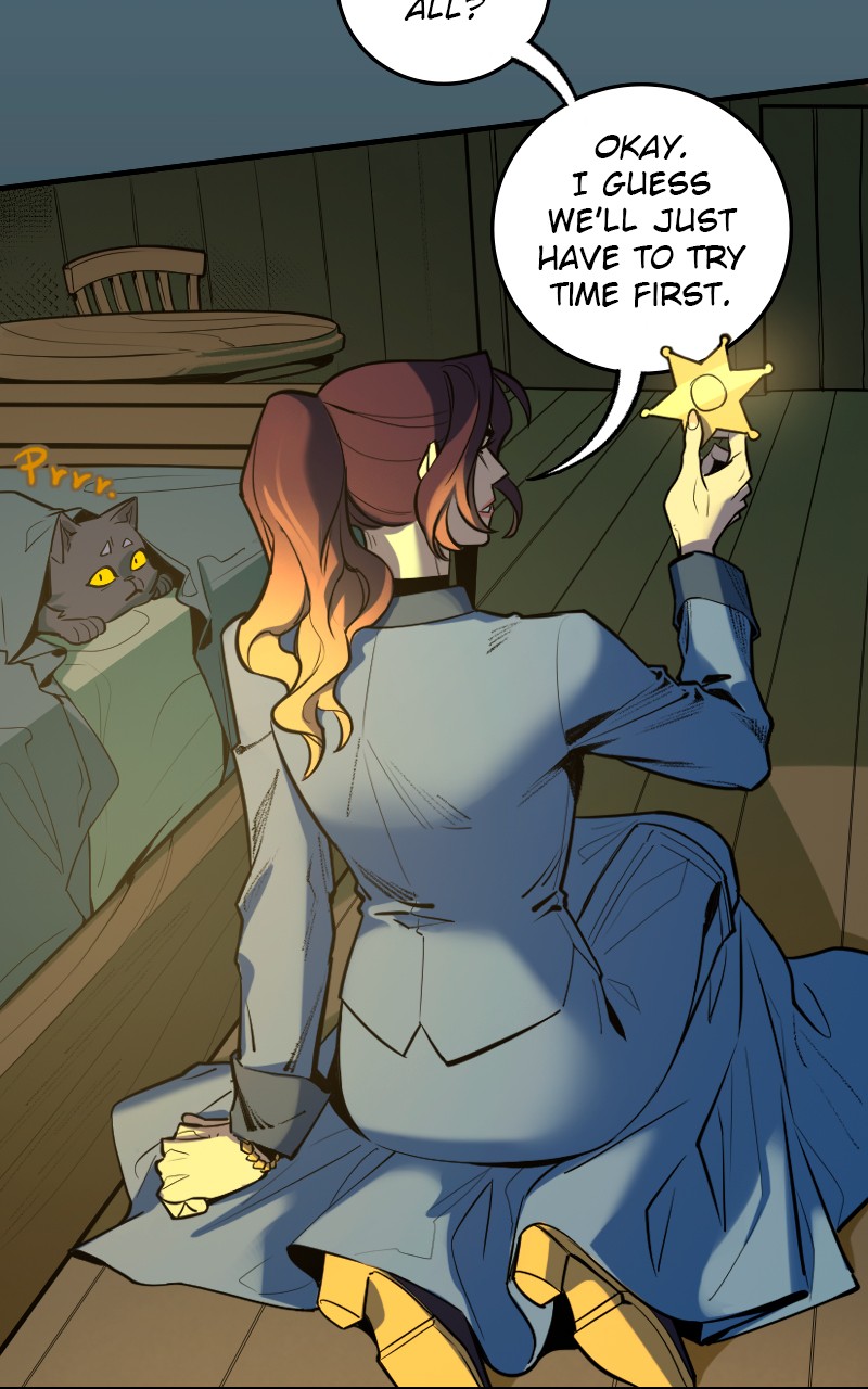 Zatanna & the Ripper chapter 5 - page 4