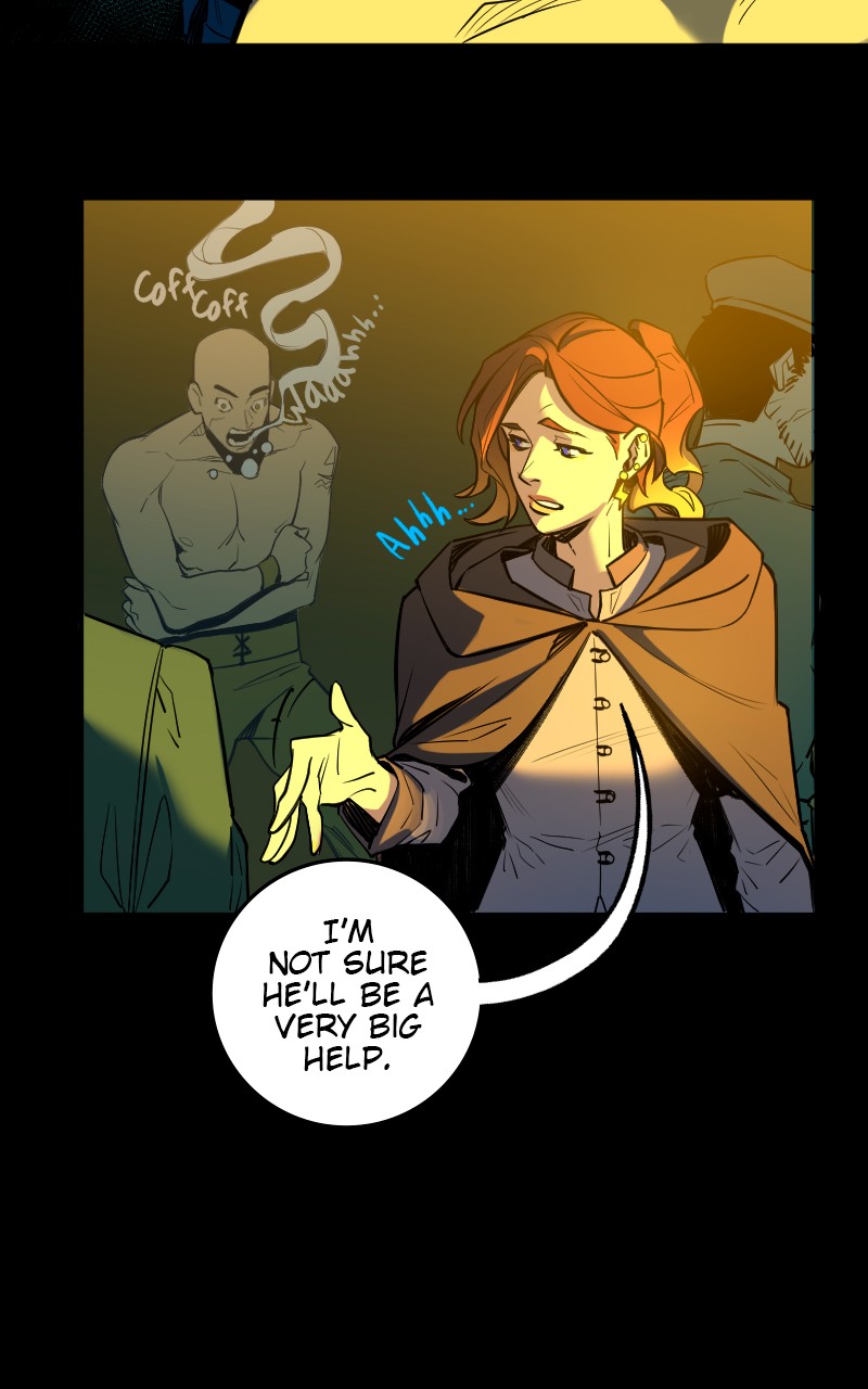 Zatanna & the Ripper chapter 5 - page 40
