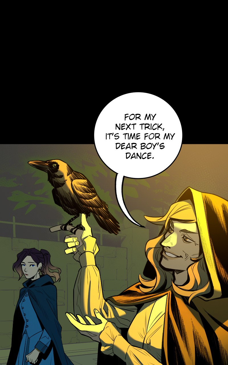 Zatanna & the Ripper chapter 5 - page 41