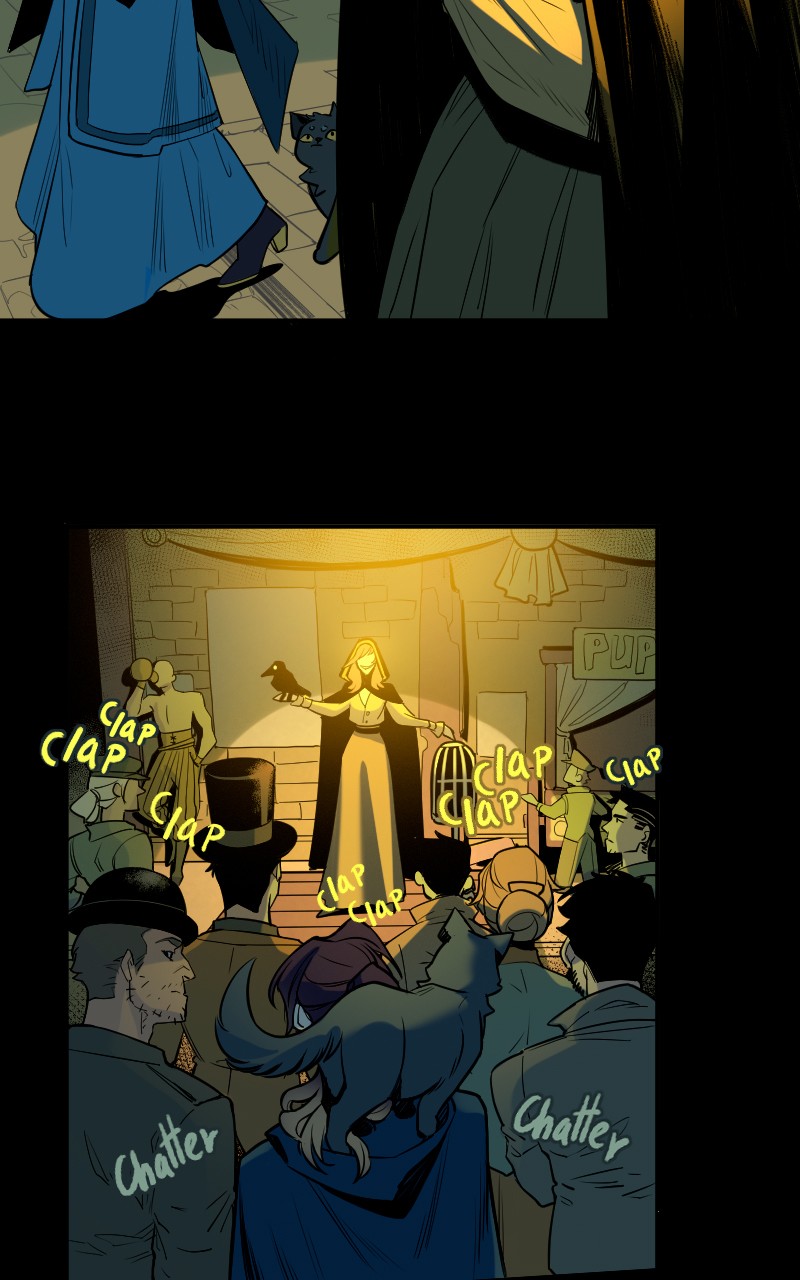 Zatanna & the Ripper chapter 5 - page 42