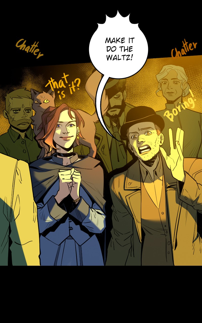 Zatanna & the Ripper chapter 5 - page 45