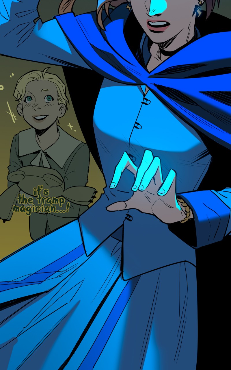 Zatanna & the Ripper chapter 5 - page 51