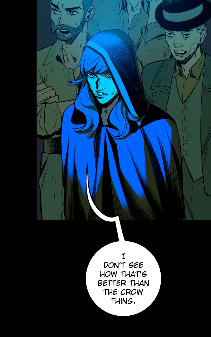 Zatanna & the Ripper chapter 6 - page 11