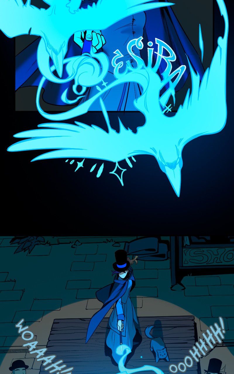 Zatanna & the Ripper chapter 6 - page 14