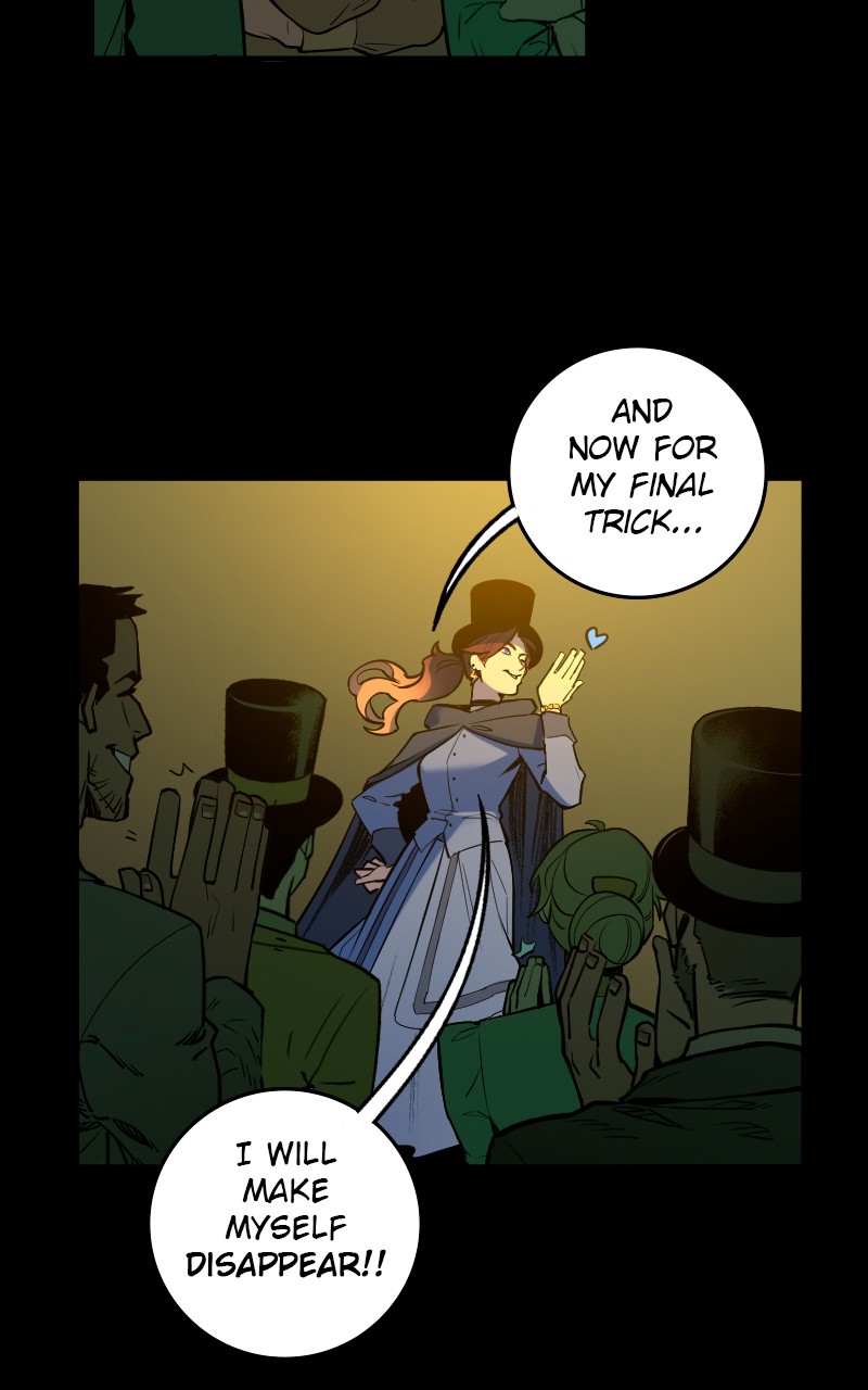 Zatanna & the Ripper chapter 6 - page 19