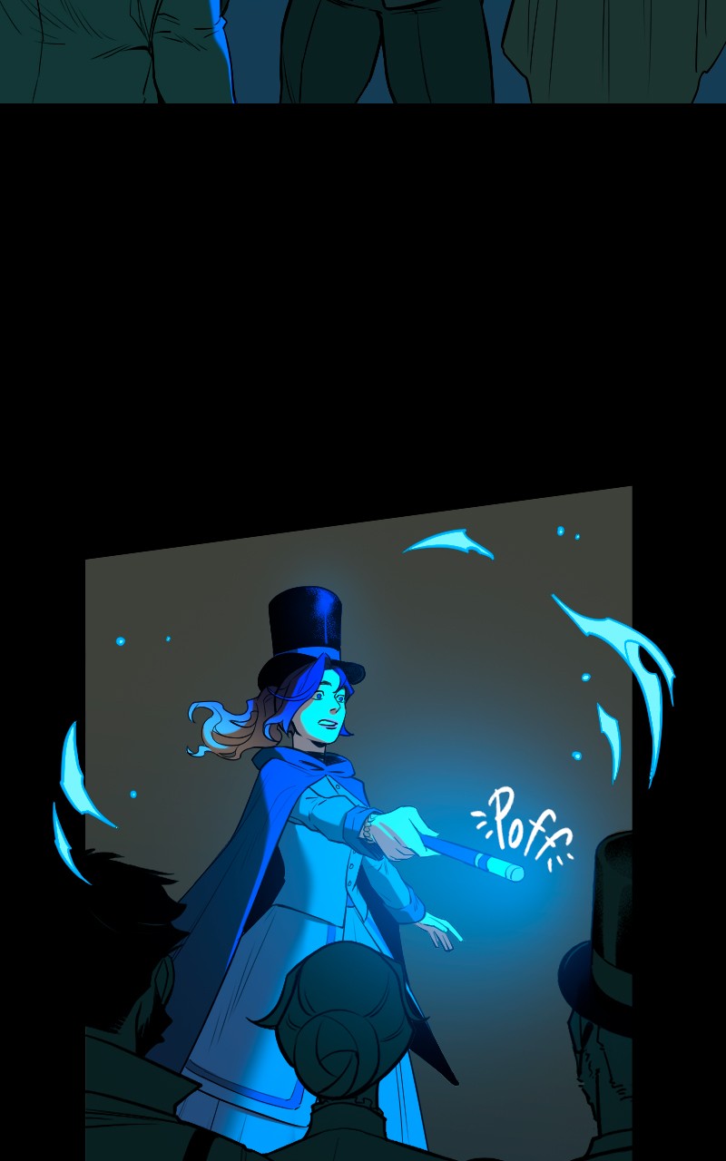 Zatanna & the Ripper chapter 6 - page 24