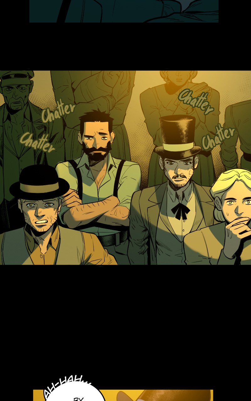 Zatanna & the Ripper chapter 6 - page 25