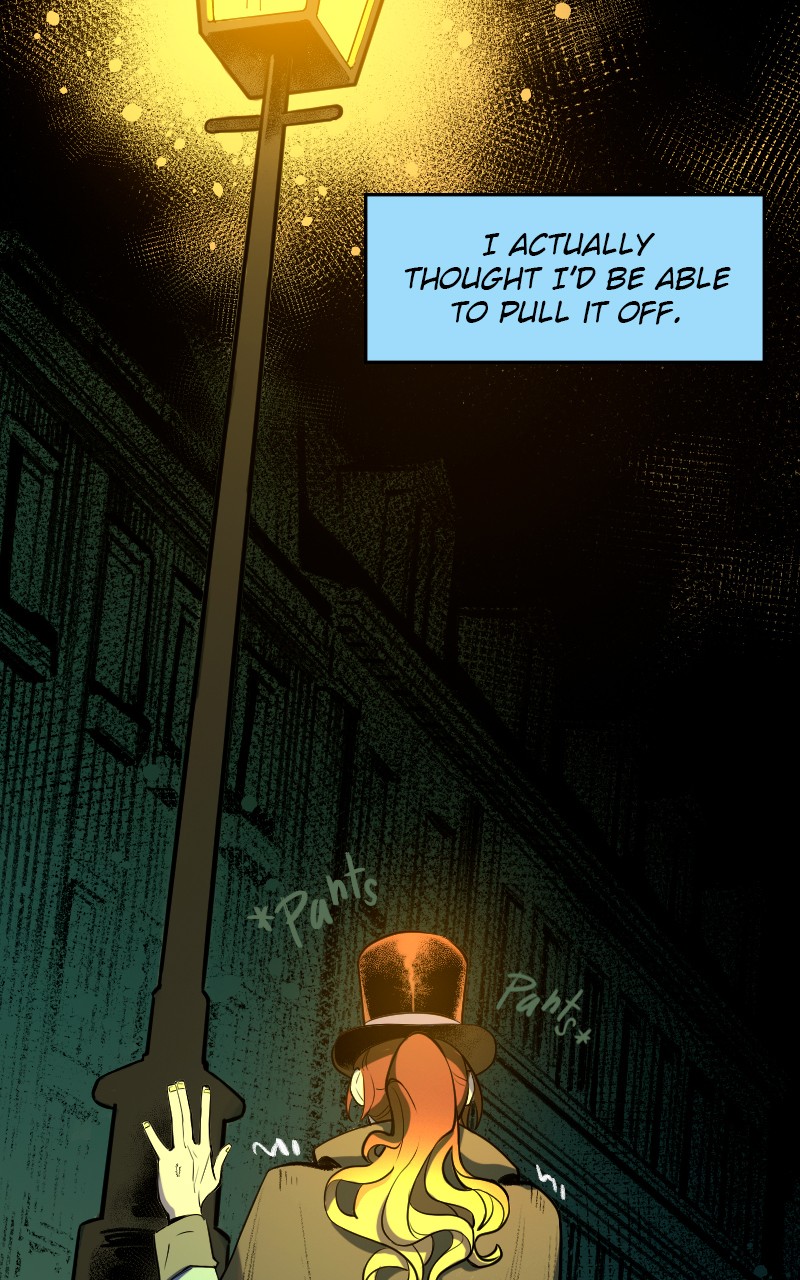 Zatanna & the Ripper chapter 6 - page 28