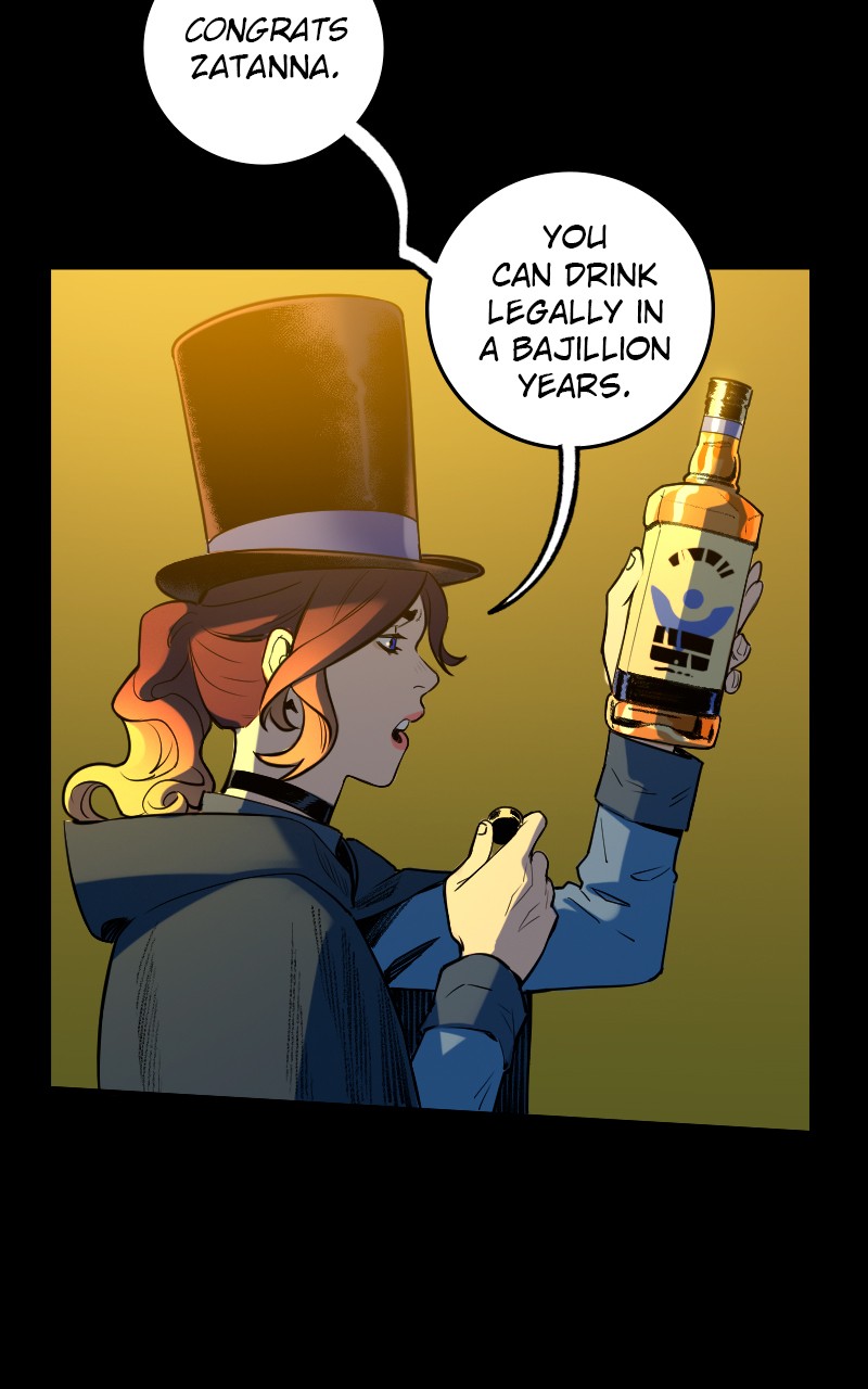 Zatanna & the Ripper chapter 6 - page 31