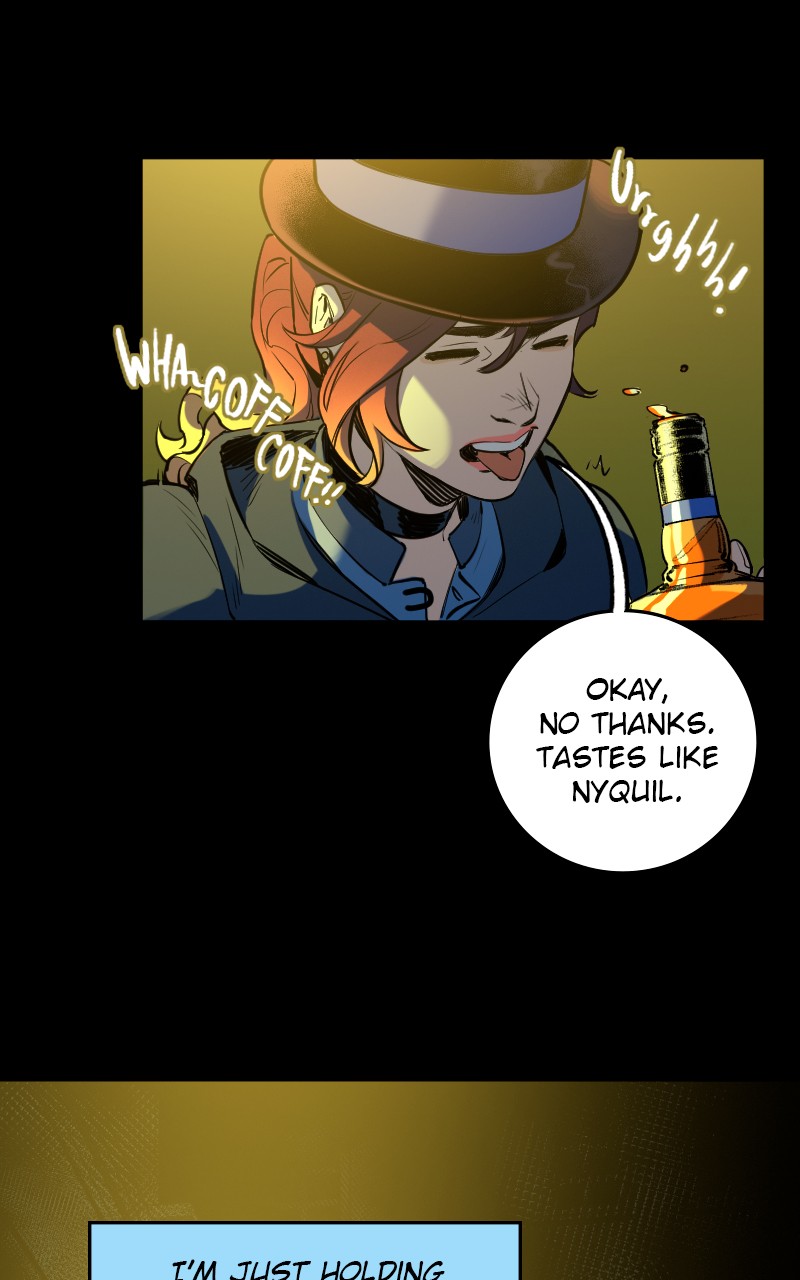 Zatanna & the Ripper chapter 6 - page 33