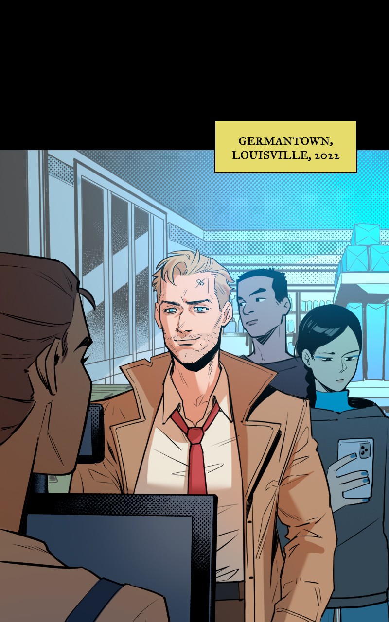 Zatanna & the Ripper chapter 6 - page 35