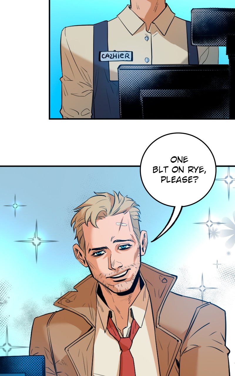 Zatanna & the Ripper chapter 6 - page 38