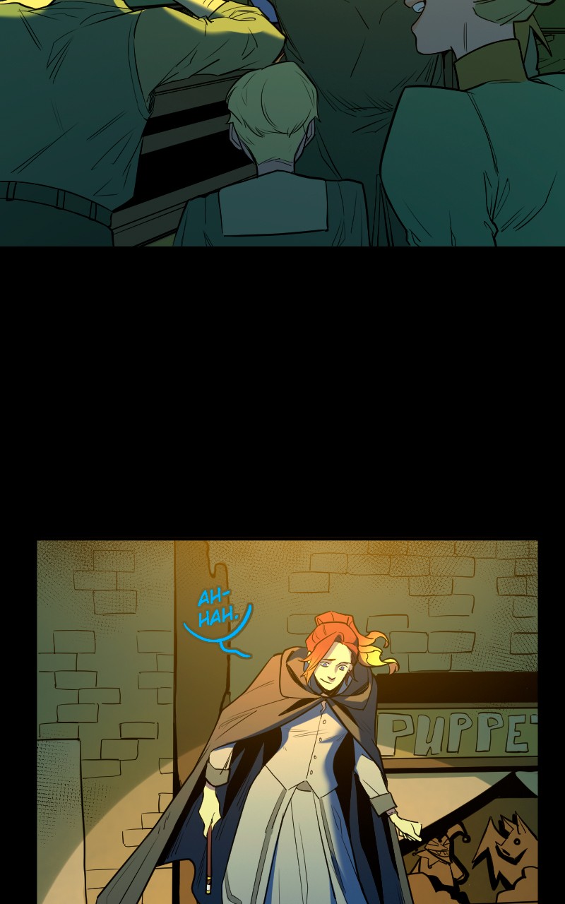 Zatanna & the Ripper chapter 6 - page 4