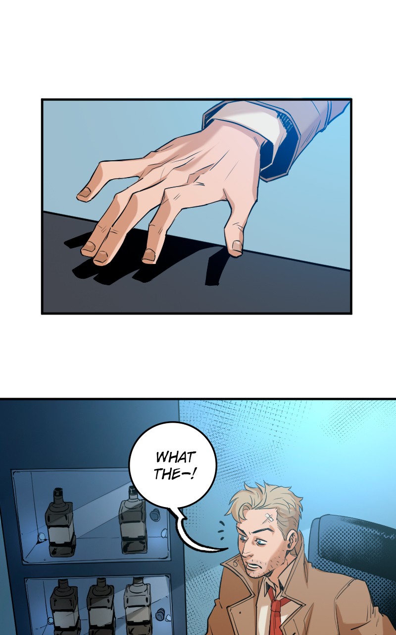 Zatanna & the Ripper chapter 6 - page 44