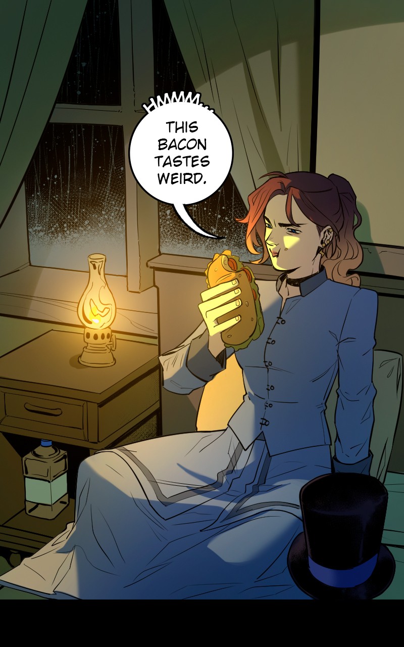 Zatanna & the Ripper chapter 6 - page 46