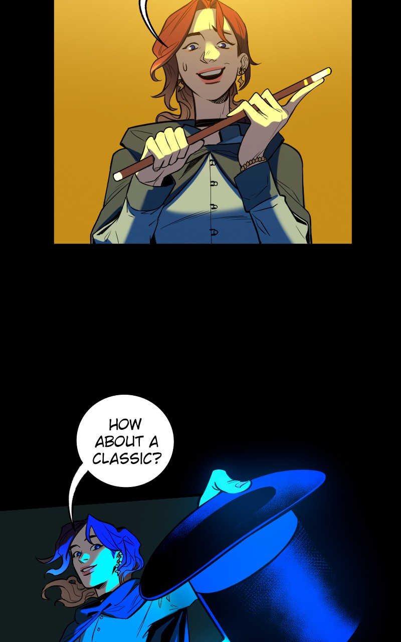 Zatanna & the Ripper chapter 6 - page 7