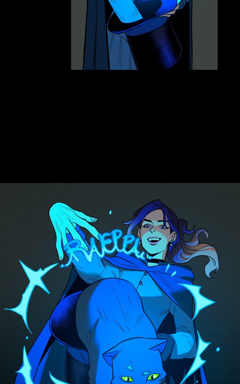 Zatanna & the Ripper chapter 6 - page 9