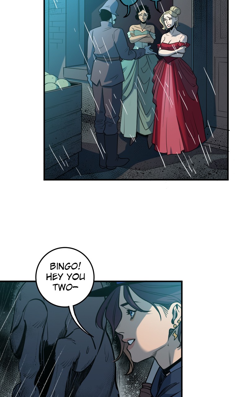 Zatanna & the Ripper chapter 7 - page 15