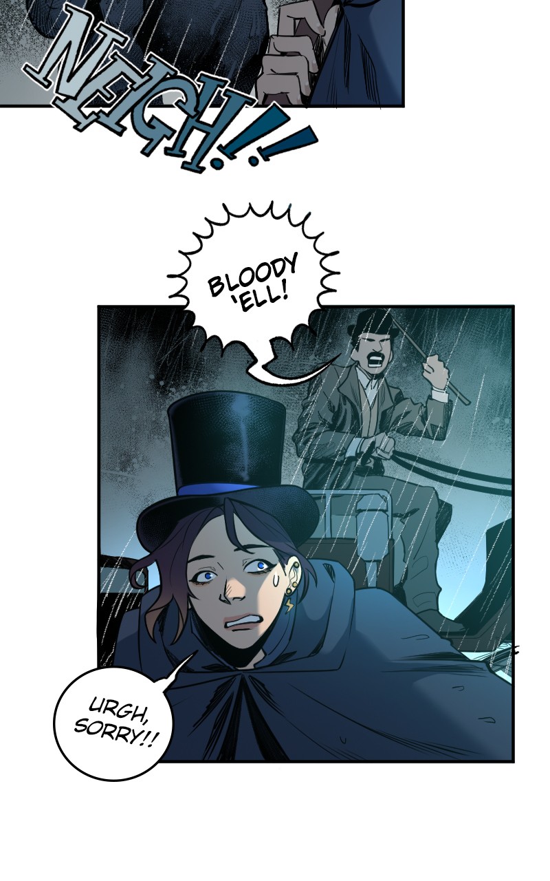 Zatanna & the Ripper chapter 7 - page 16
