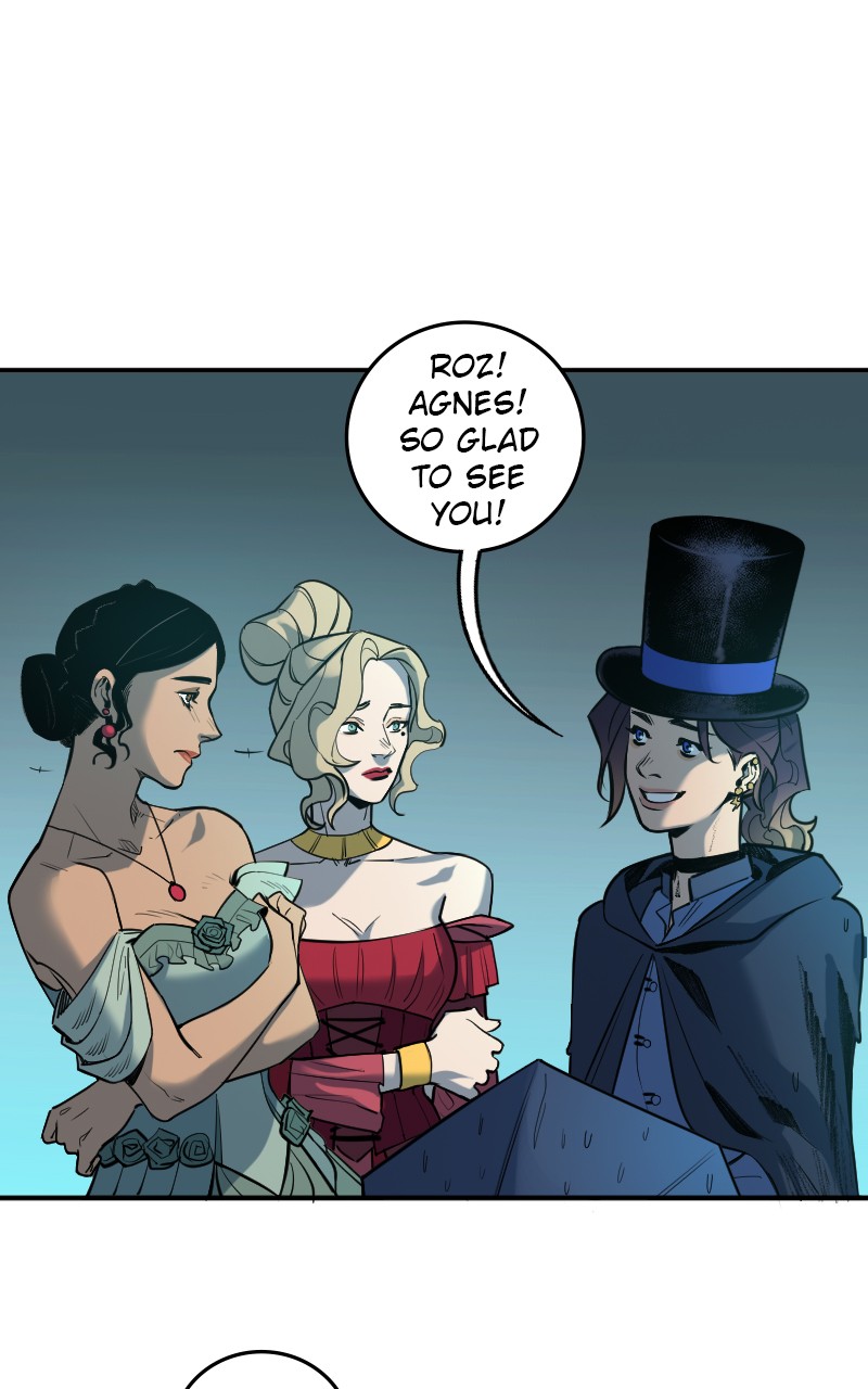Zatanna & the Ripper chapter 7 - page 17