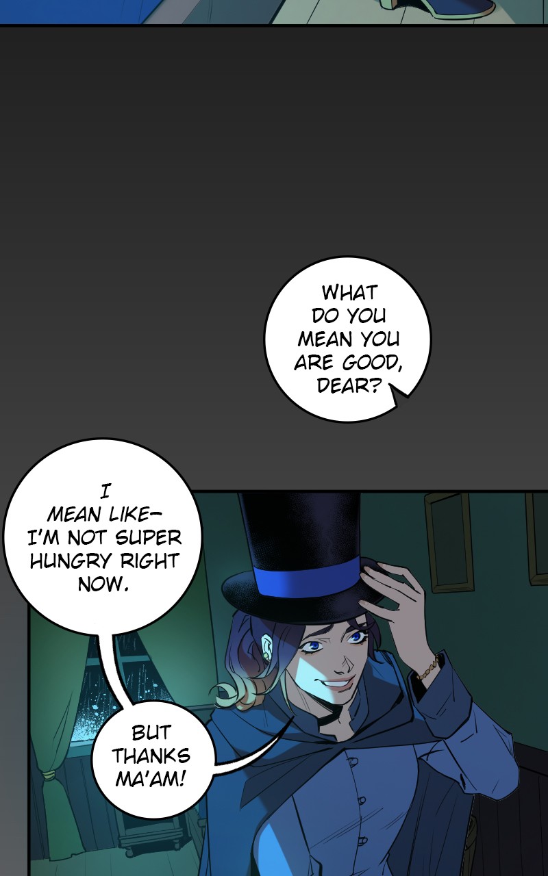 Zatanna & the Ripper chapter 7 - page 3