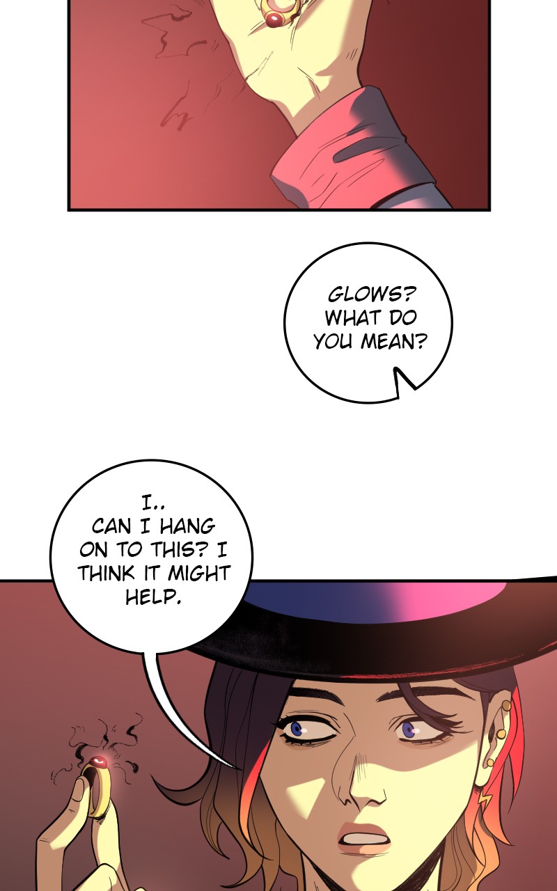 Zatanna & the Ripper chapter 7 - page 34