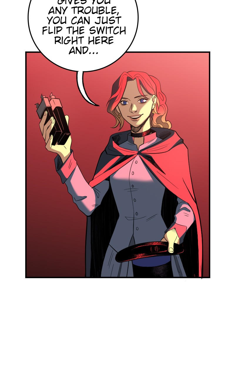 Zatanna & the Ripper chapter 7 - page 41