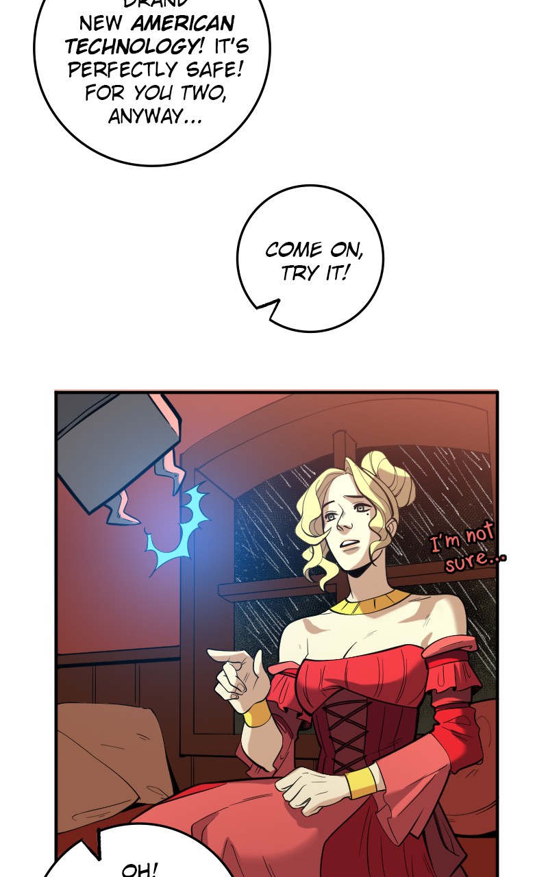 Zatanna & the Ripper chapter 7 - page 44