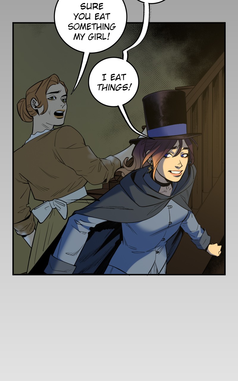 Zatanna & the Ripper chapter 7 - page 5