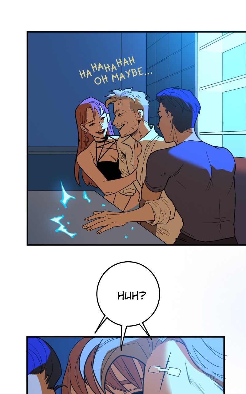 Zatanna & the Ripper chapter 7 - page 59