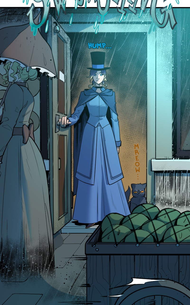 Zatanna & the Ripper chapter 7 - page 8