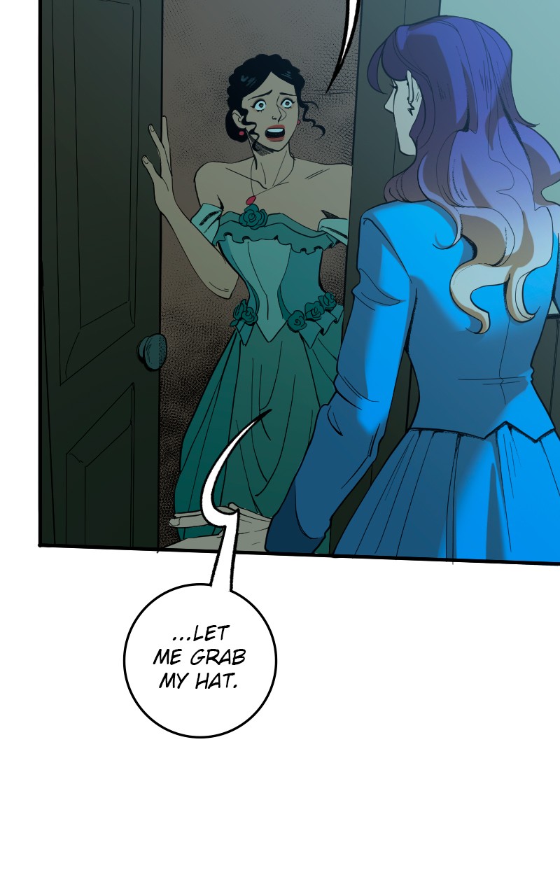 Zatanna & the Ripper chapter 8 - page 14
