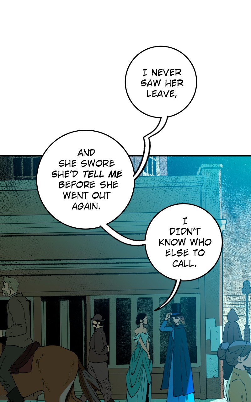 Zatanna & the Ripper chapter 8 - page 15
