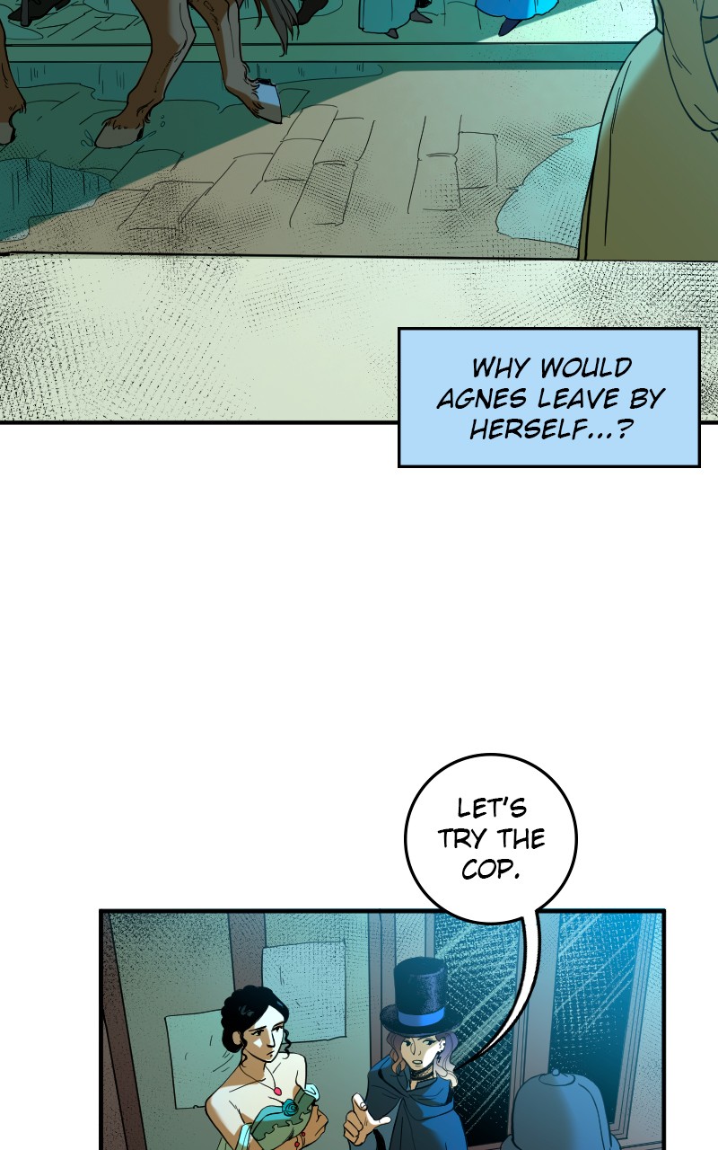 Zatanna & the Ripper chapter 8 - page 16