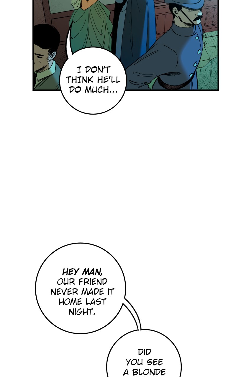 Zatanna & the Ripper chapter 8 - page 17
