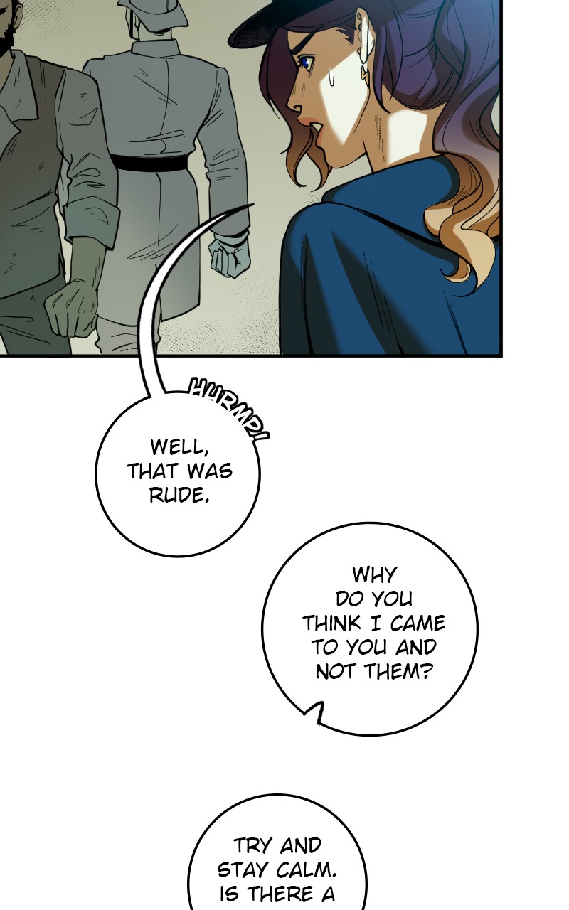 Zatanna & the Ripper chapter 8 - page 20