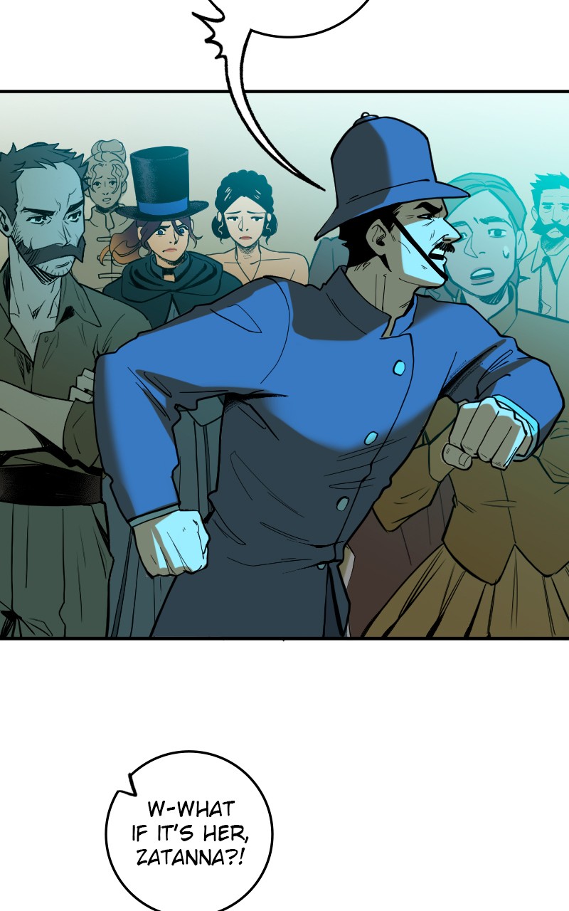 Zatanna & the Ripper chapter 8 - page 26